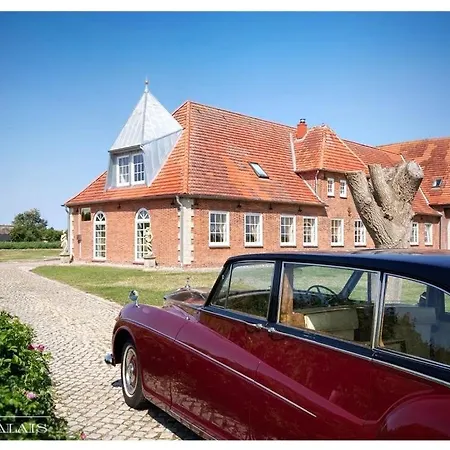 Lejlighed Ferienwohnung Nordpalais Junior