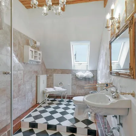 Lejlighed Ferienwohnung Nordpalais Junior *